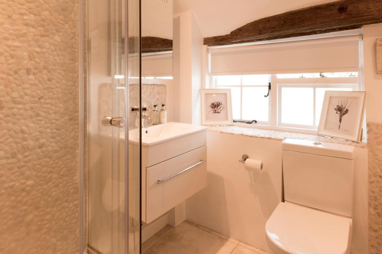 Miller Cottage A Luxury 1550'S Cottage In The Historic Centre Of Saffron Walden Exterior foto